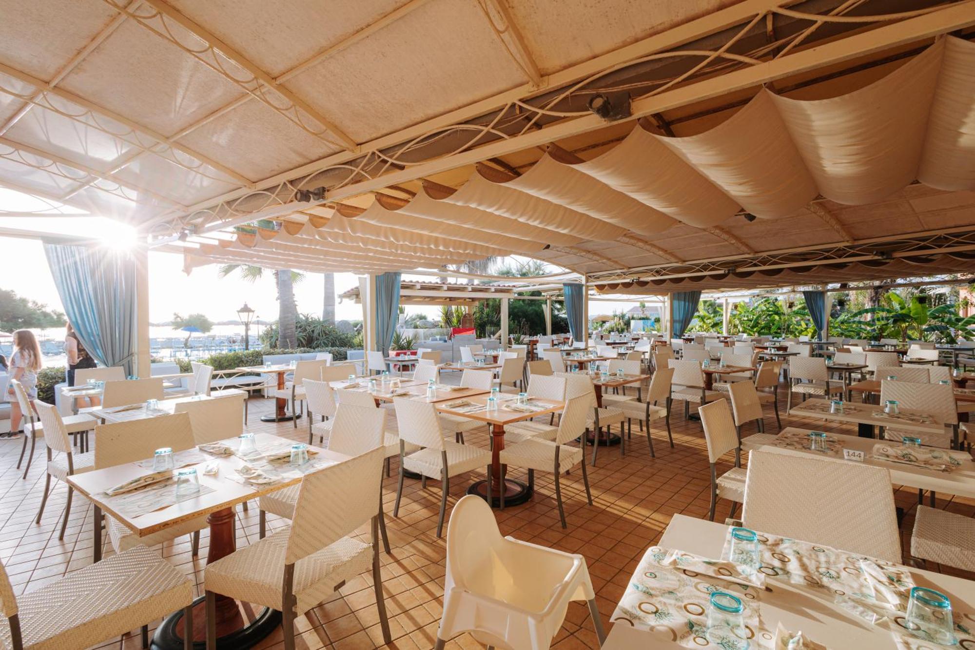 Solemare Club Village Capo Vaticano Exterior foto