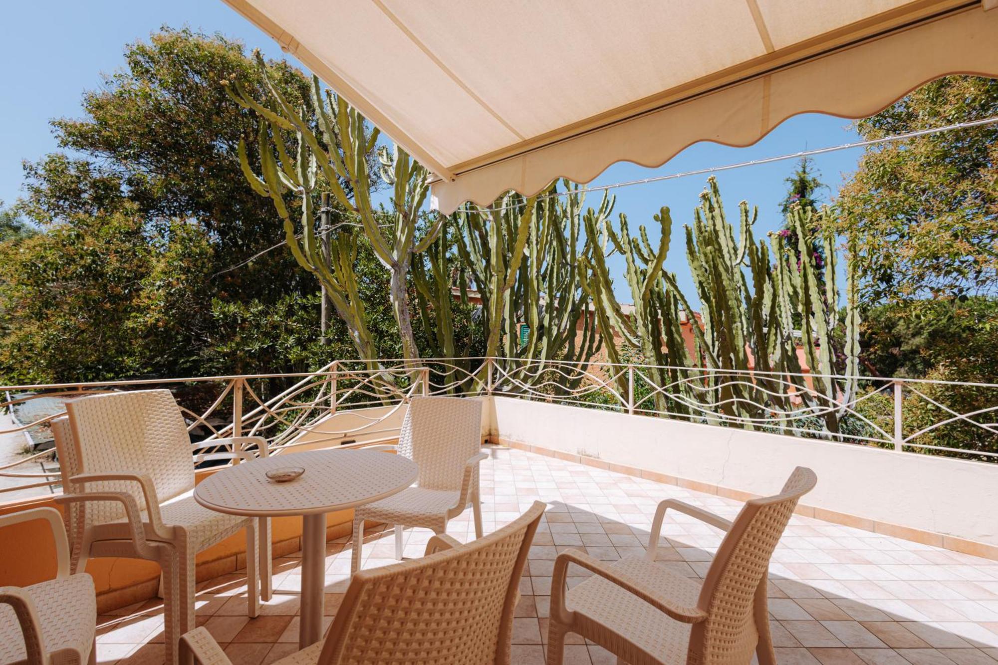 Solemare Club Village Capo Vaticano Exterior foto