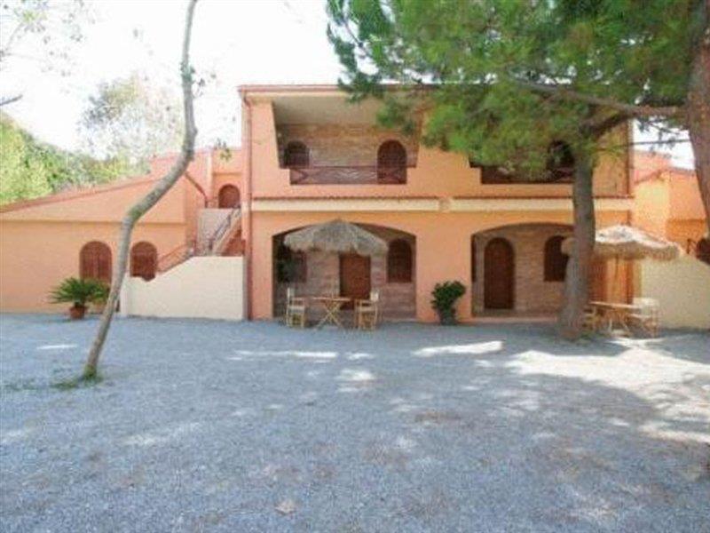 Solemare Club Village Capo Vaticano Exterior foto