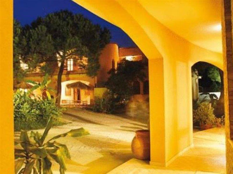 Solemare Club Village Capo Vaticano Exterior foto