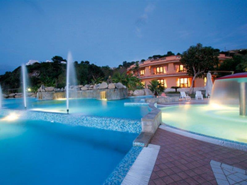 Solemare Club Village Capo Vaticano Exterior foto