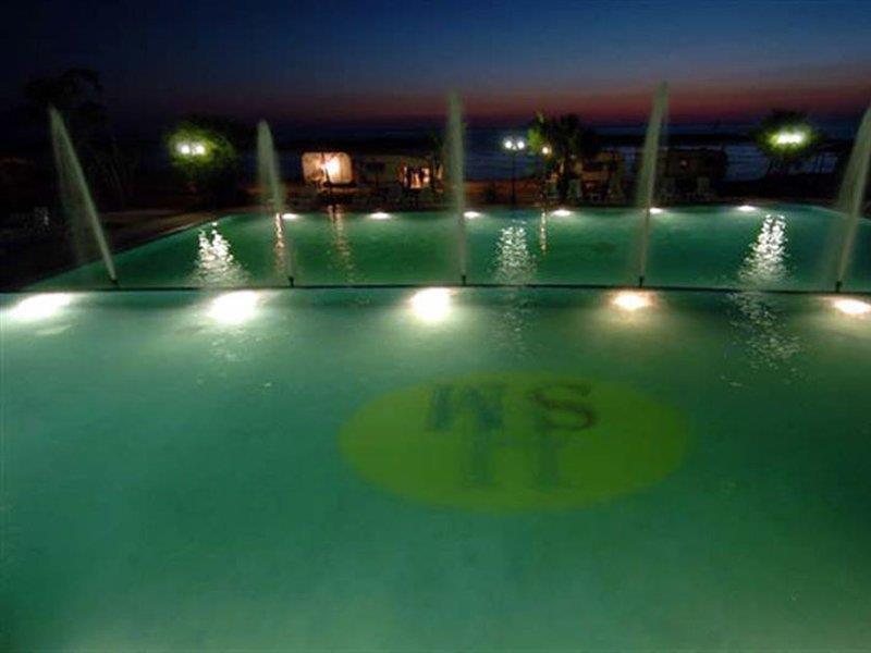 Solemare Club Village Capo Vaticano Exterior foto